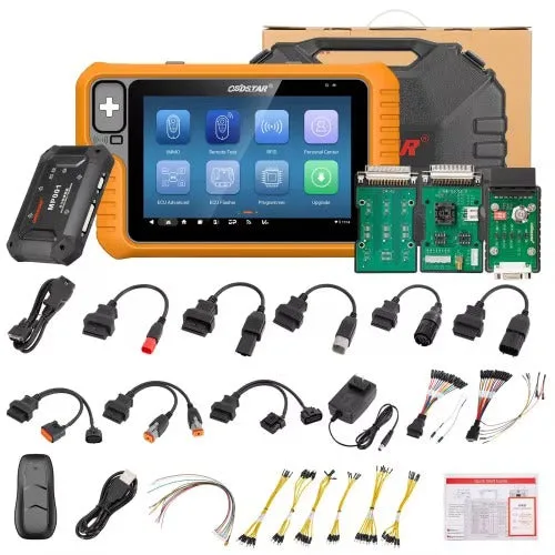Programador de Llaves OBDSTAR X300 Classic G3