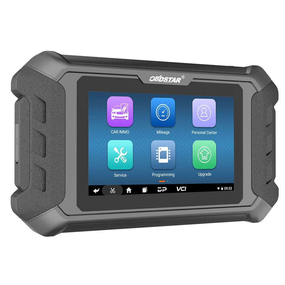 OBDSTAR X300 MINI - Programador de Llaves para Ford, Mazda y Lincoln