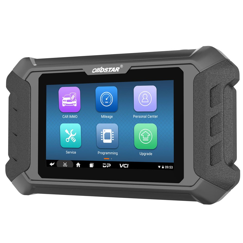 OBDSTAR X300 MINI - Programador de Llaves para Ford, Mazda y Lincoln