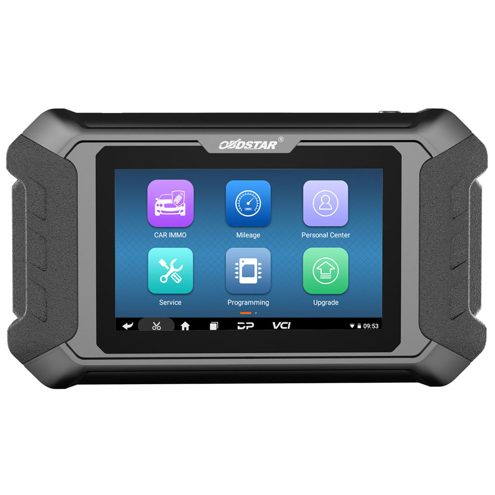 OBDSTAR X300 MINI - Programador de Llaves para Ford, Mazda y Lincoln