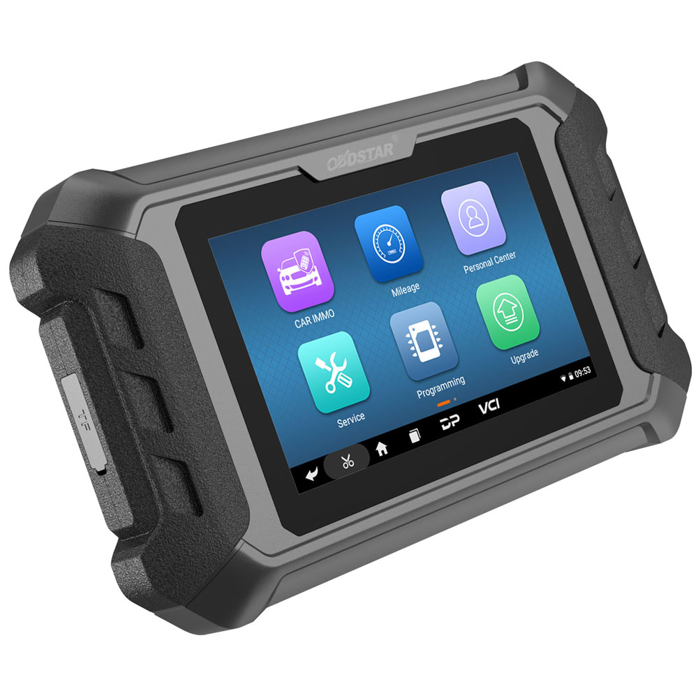 OBDSTAR X300 MINI - Programador de Llaves para Ford, Mazda y Lincoln