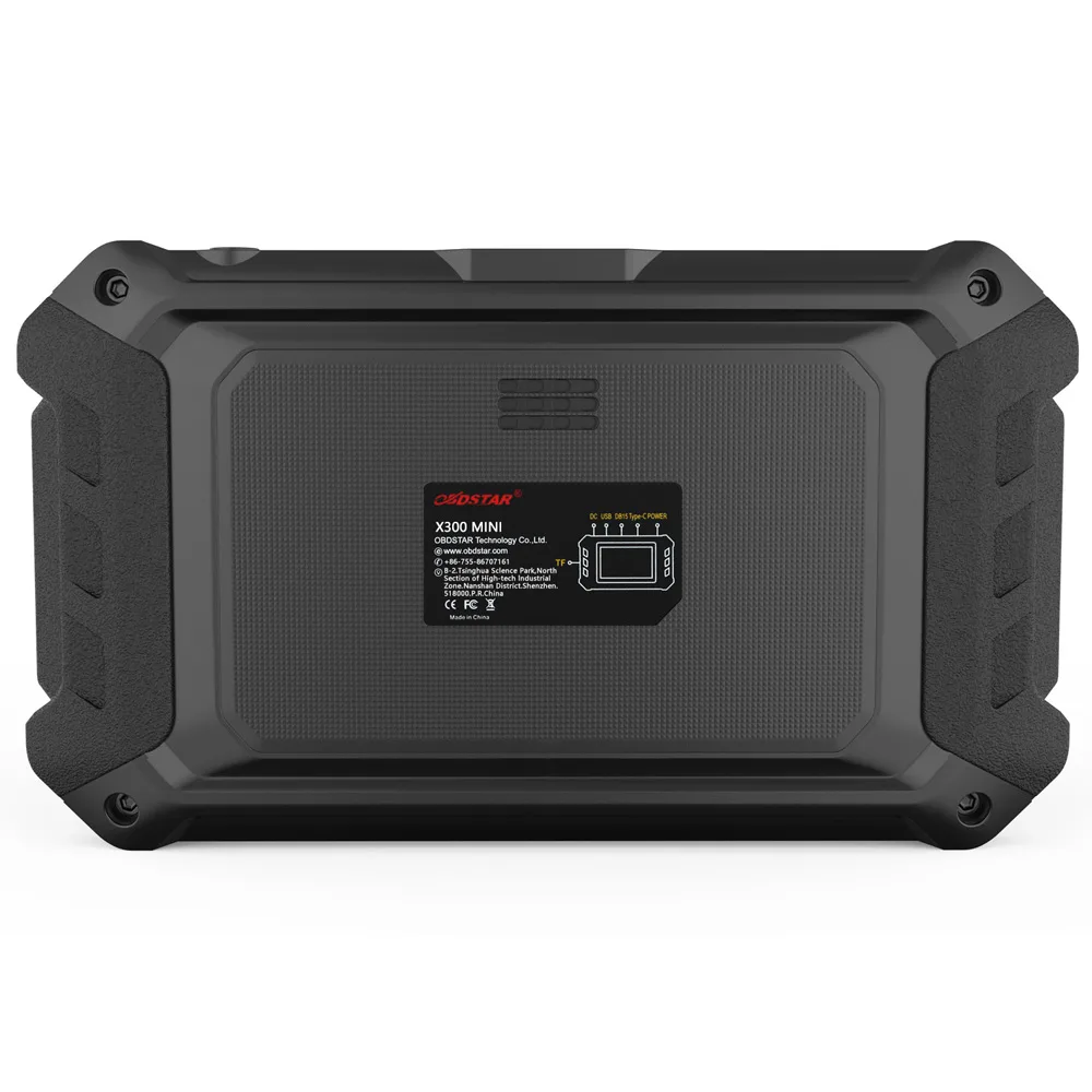 OBDSTAR X300 MINI - Programador de Llaves para Ford, Mazda y Lincoln