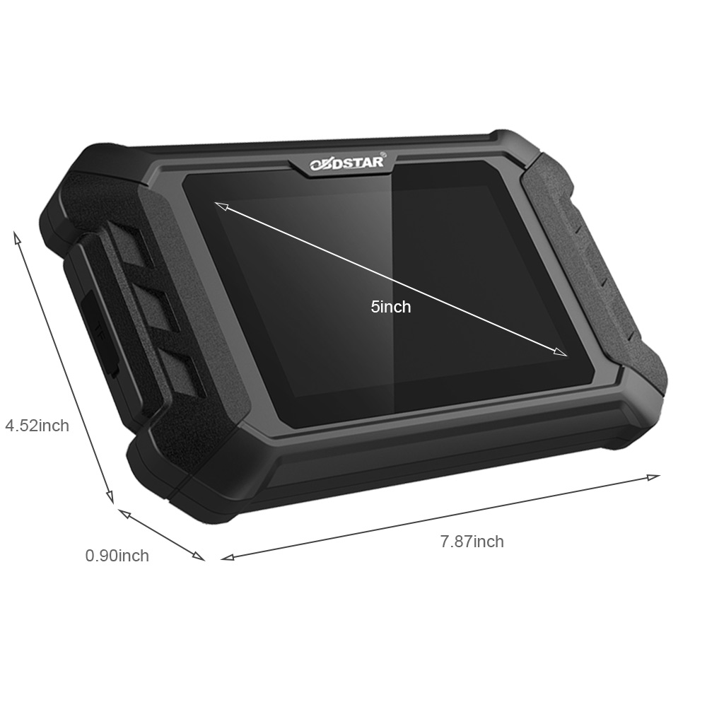 OBDSTAR X300 Pro4 - Programador de Llaves Profesional para 77 Marcas