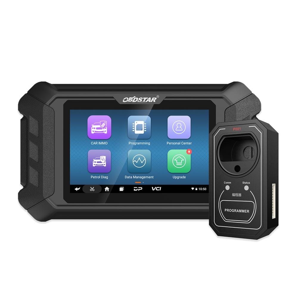 OBDSTAR X300 Pro4 - Programador de Llaves Profesional para 77 Marcas