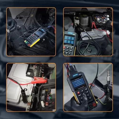 Osciloscopio Automotriz Autool Digital Ac/dc Y Multímetro