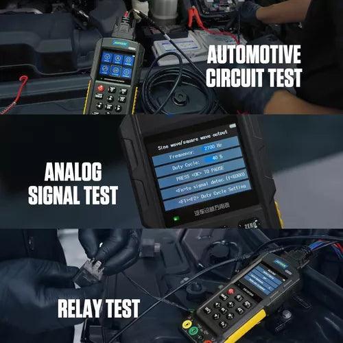 Osciloscopio Automotriz Autool Digital Ac/dc Y Multímetro