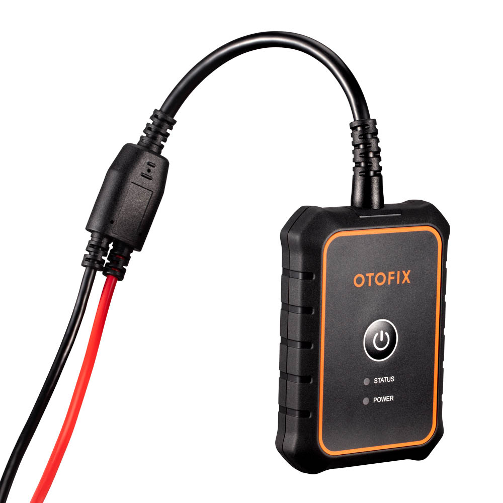OTOFIX BT1 Lite - Tester de Batería y Sistema de Carga