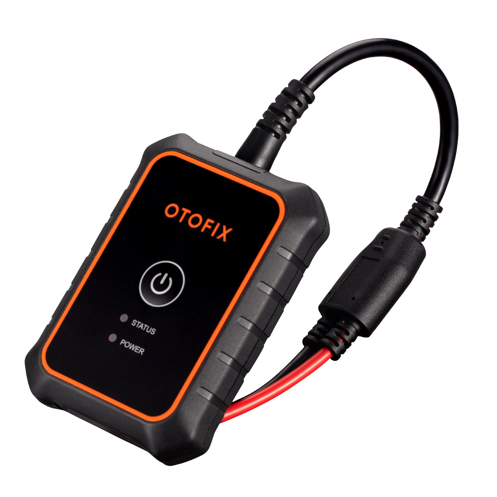 OTOFIX BT1 Lite - Tester de Batería y Sistema de Carga