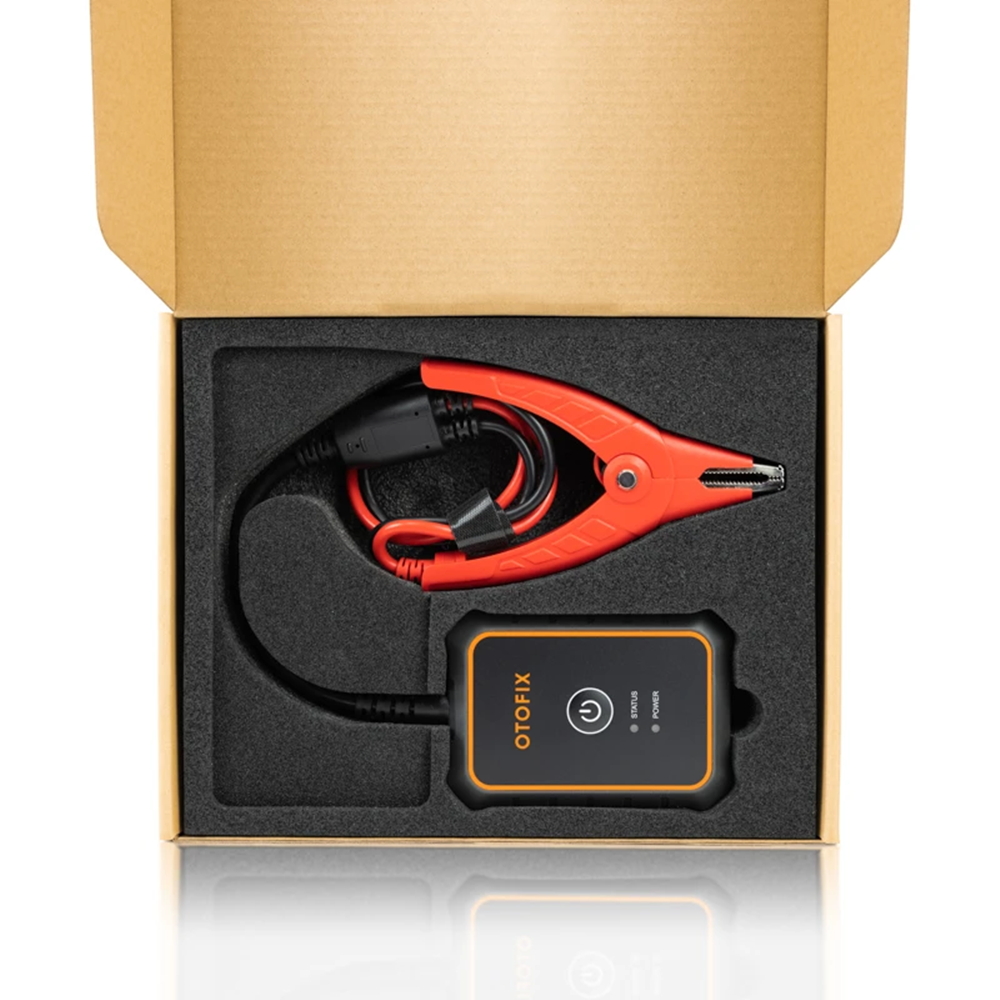 OTOFIX BT1 Lite - Tester de Batería y Sistema de Carga