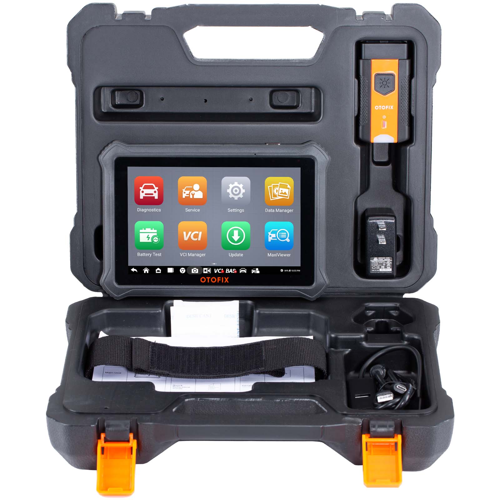 Escáner OTOFIX D1 Lite - Diagnóstico de Todos los Sistemas con CAN FD - OTOFIX