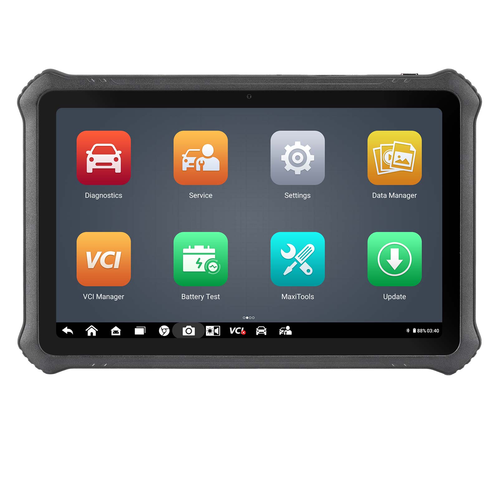 Escáner OTOFIX D1 MAX2 - Diagnóstico Profesional con CAN FD y DoIP