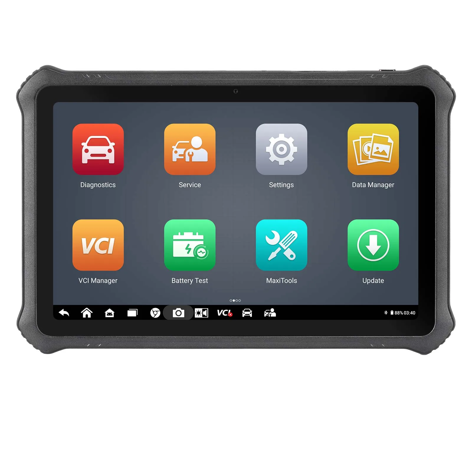 Escáner OTOFIX D1 MAX2 - Diagnóstico Profesional con CAN FD y DoIP