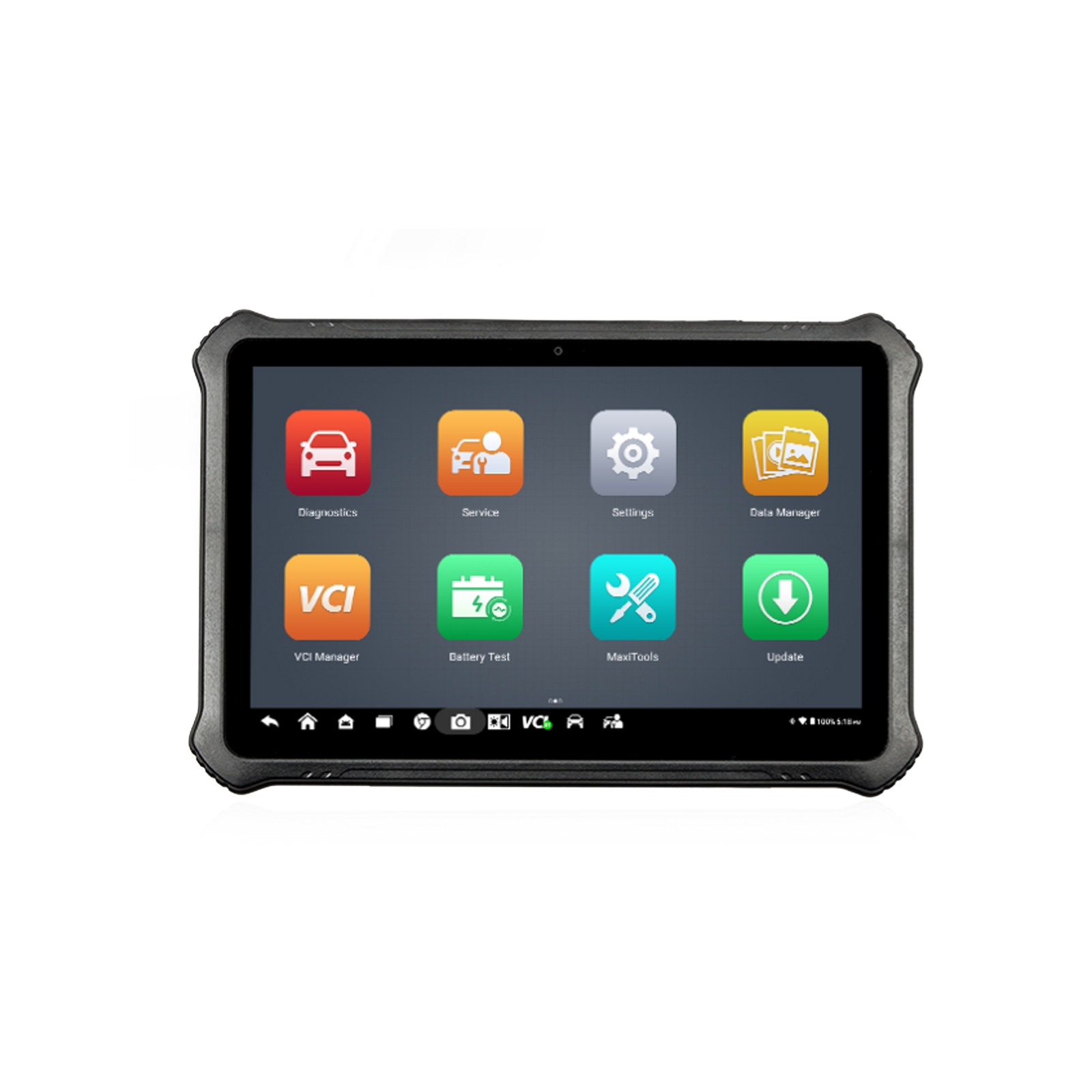 Escáner OTOFIX D1 Plus - Diagnóstico OE de Todos los Sistemas - OTOFIX