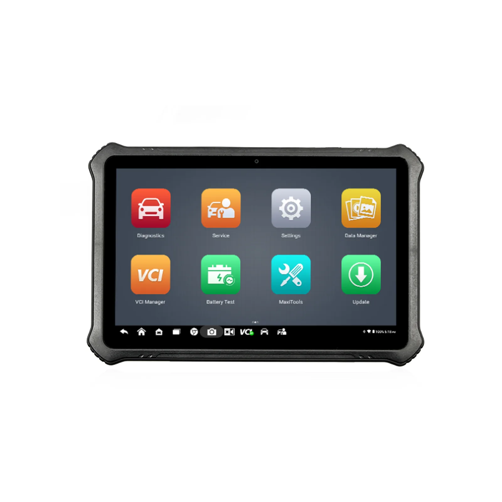 Escáner OTOFIX D1 Plus - Diagnóstico OE de Todos los Sistemas - OTOFIX