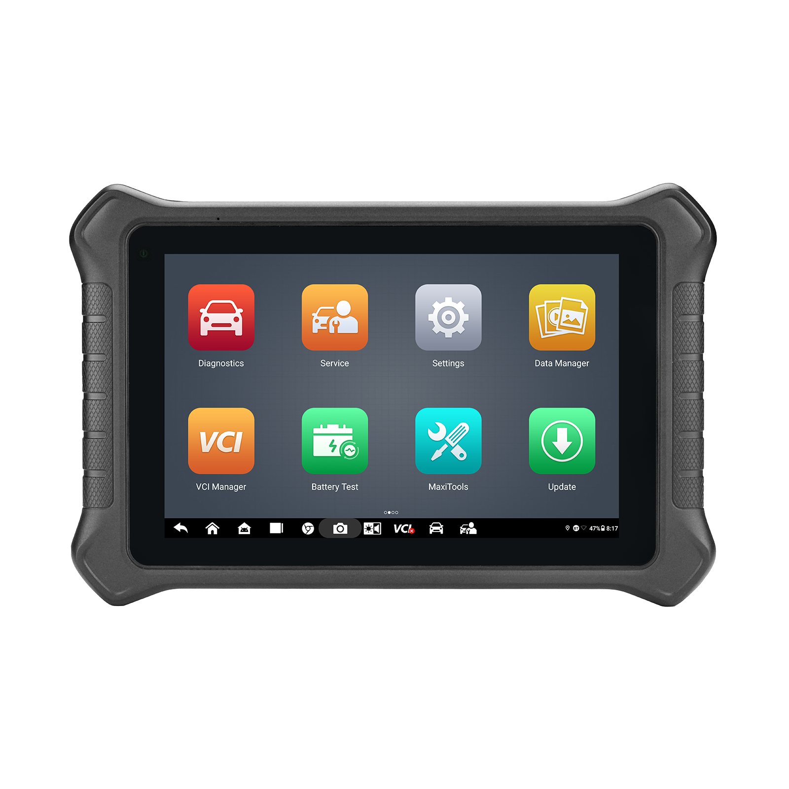 Escáner OTOFIX D1 ProS2 - Diagnóstico de Sistema Completo con Codificación de ECU