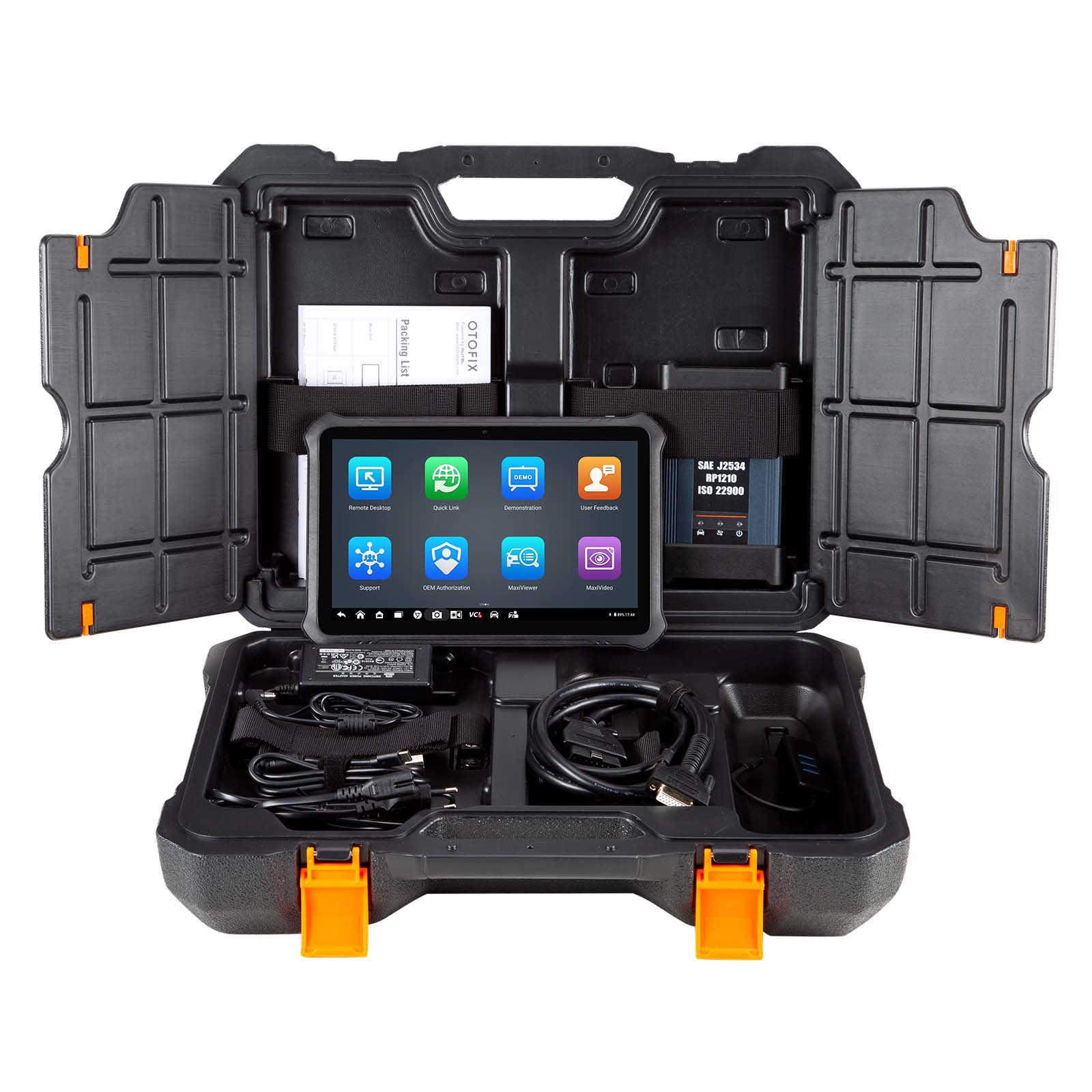 Escáner OTOFIX EvoScan Ultra - Diagnóstico Profesional con Programación de ECU