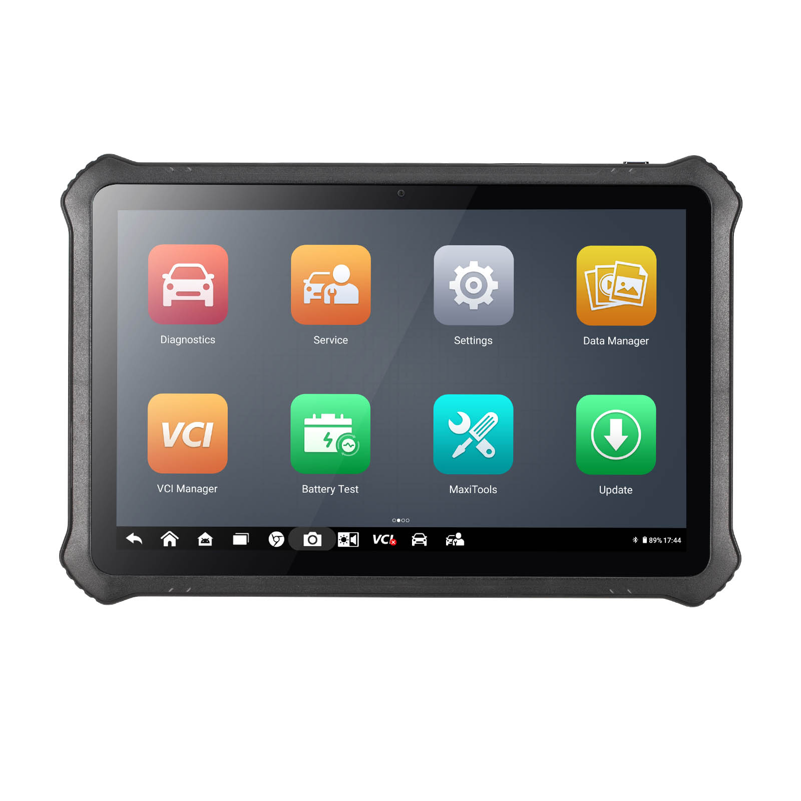 Escáner OTOFIX EvoScan Ultra - Diagnóstico Profesional con Programación de ECU