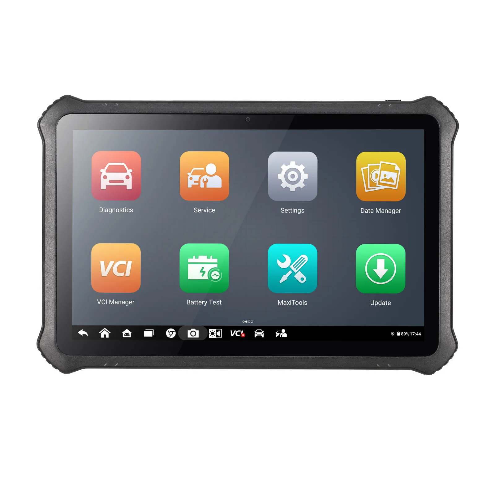 Escáner OTOFIX EvoScan Ultra - Diagnóstico Profesional con Programación de ECU