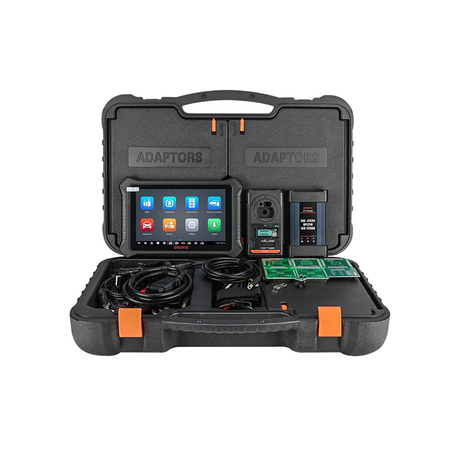 OTOFIX IM2 - Programador de Llaves e Inmovilizador con Diagnóstico Bidireccional