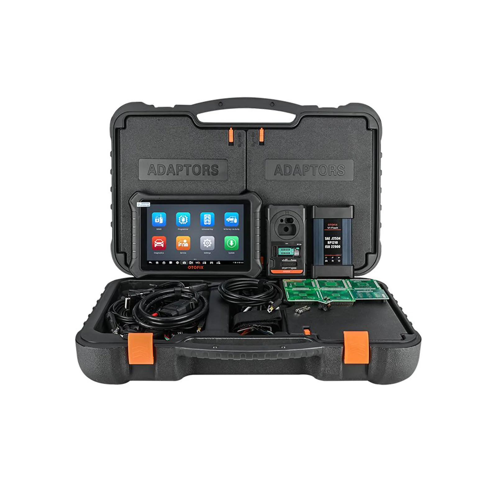 OTOFIX IM2 - Programador de Llaves e Inmovilizador con Diagnóstico Bidireccional