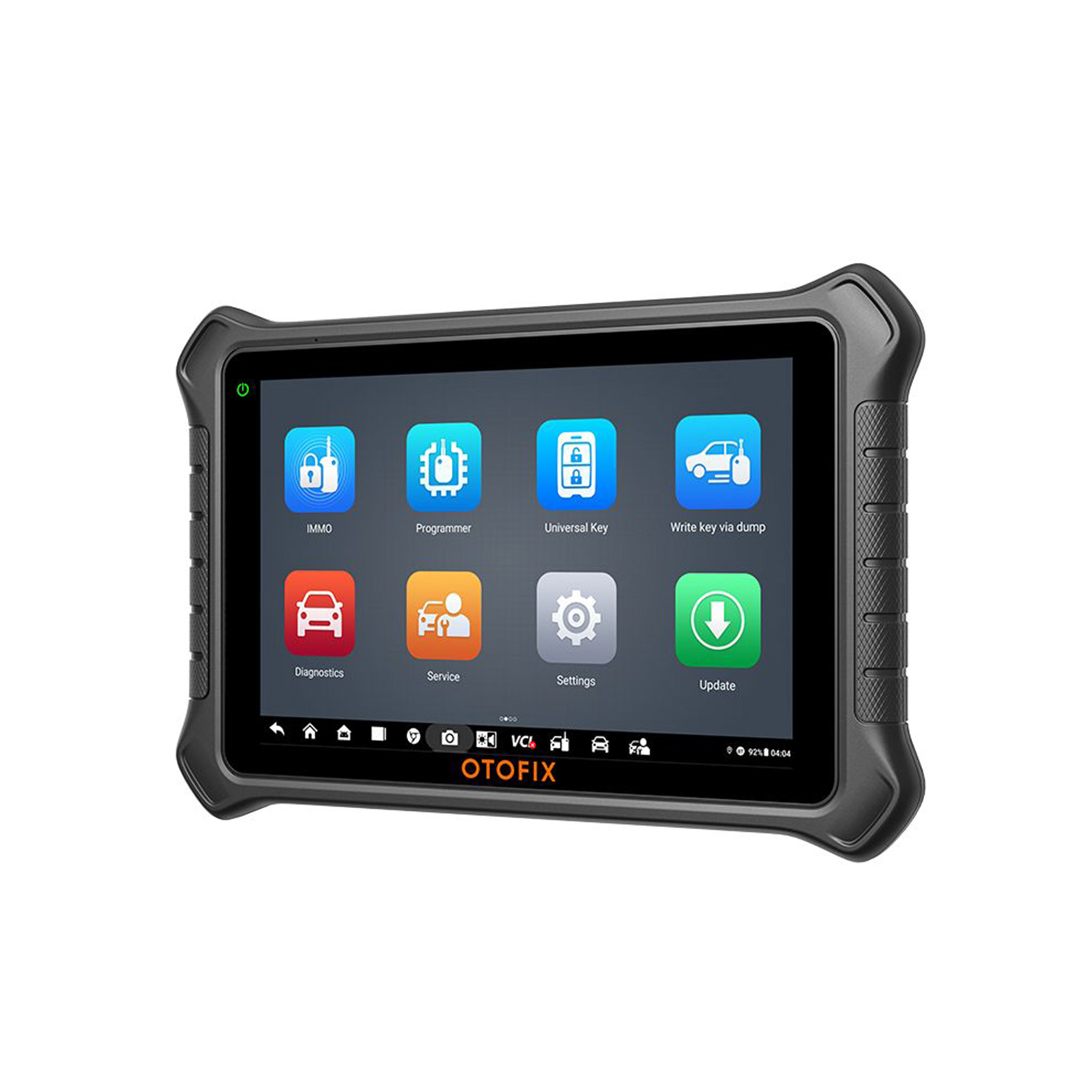 OTOFIX IM2 - Programador de Llaves e Inmovilizador con Diagnóstico Bidireccional