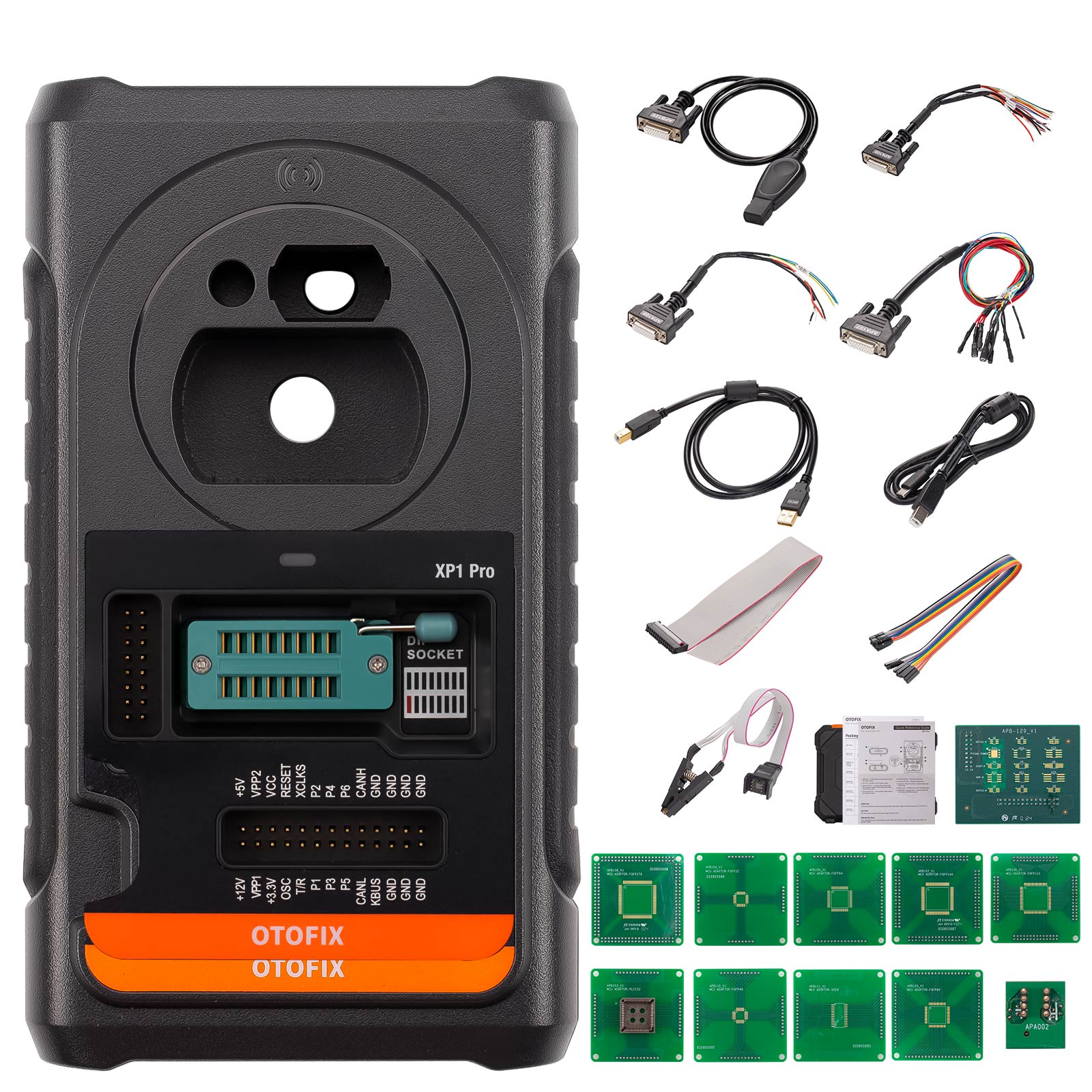 OTOFIX XP1 Pro - Programador de Chips y Llaves para IM1 e IM2