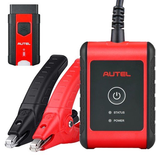 Probador de Batería Autel MaxiBAS BT508 - Analizador de Batería para iOS y Android
