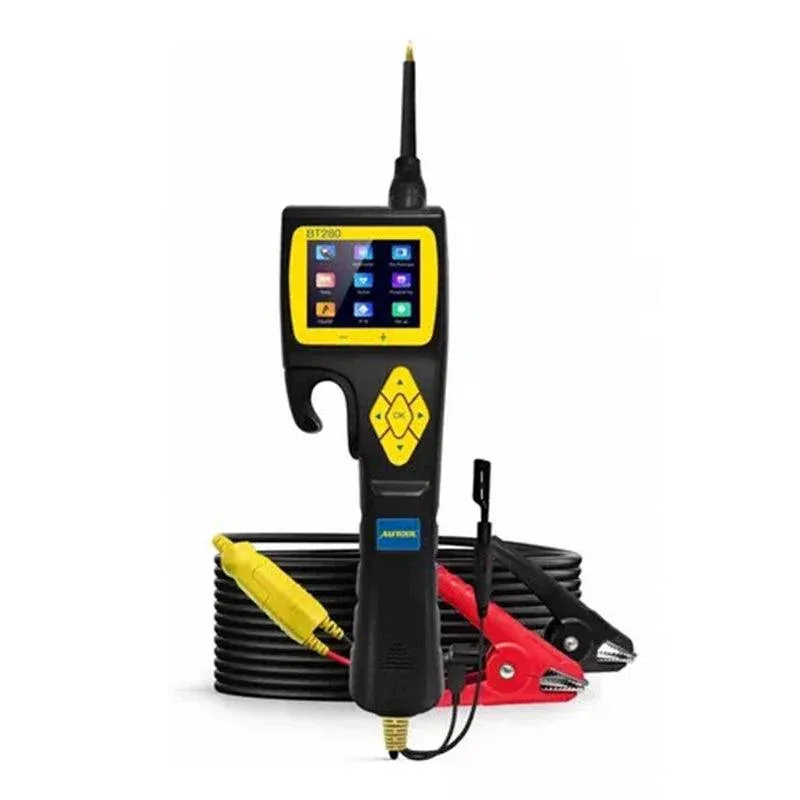 Probador De Circuito Eléctrico Automotriz Autool Bt280 - Autool