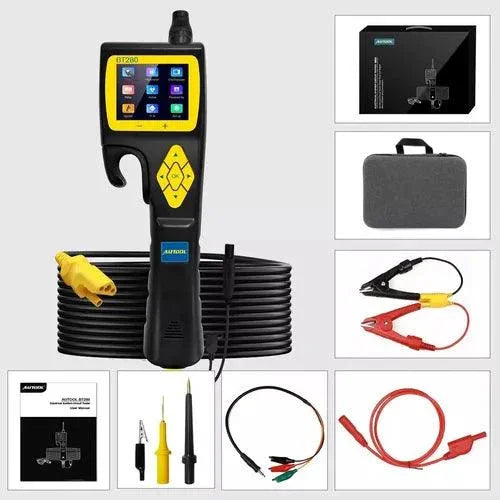 Probador De Circuito Eléctrico Automotriz Autool Bt280