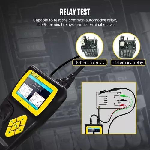 Probador De Circuito Eléctrico Automotriz Autool Bt280