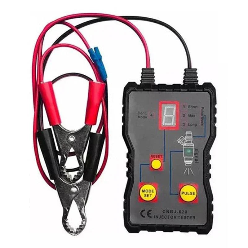 Probador De Inyectores 4 Diferentes Niveles 12v Mecánico - HERRAMIENTAS AUTOMOTRIZ
