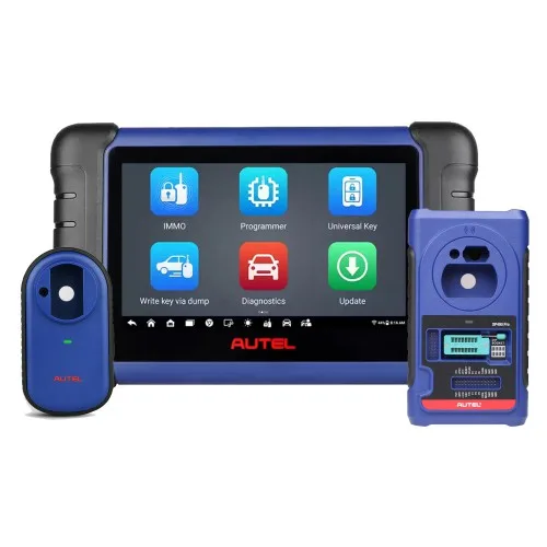 Programador de Llaves Autel MaxiIM IM508S con XP400 Pro - Diagnóstico e IMMO Profesional
