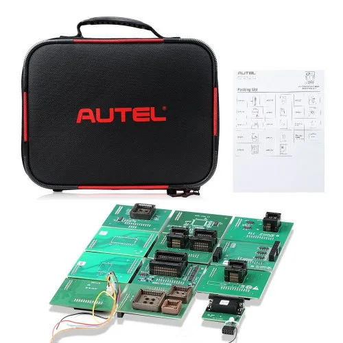 Programador de Llaves Autel MaxiIM IM608 Pro II Full - Kit Completo con G-Box3 y APB112
