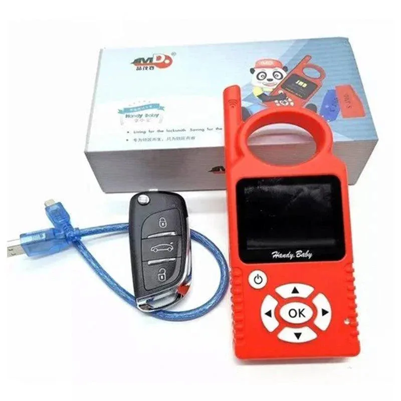 Programador De Llave Handy Baby Original Para Cerrajero - HERRAMIENTAS AUTOMOTRIZ