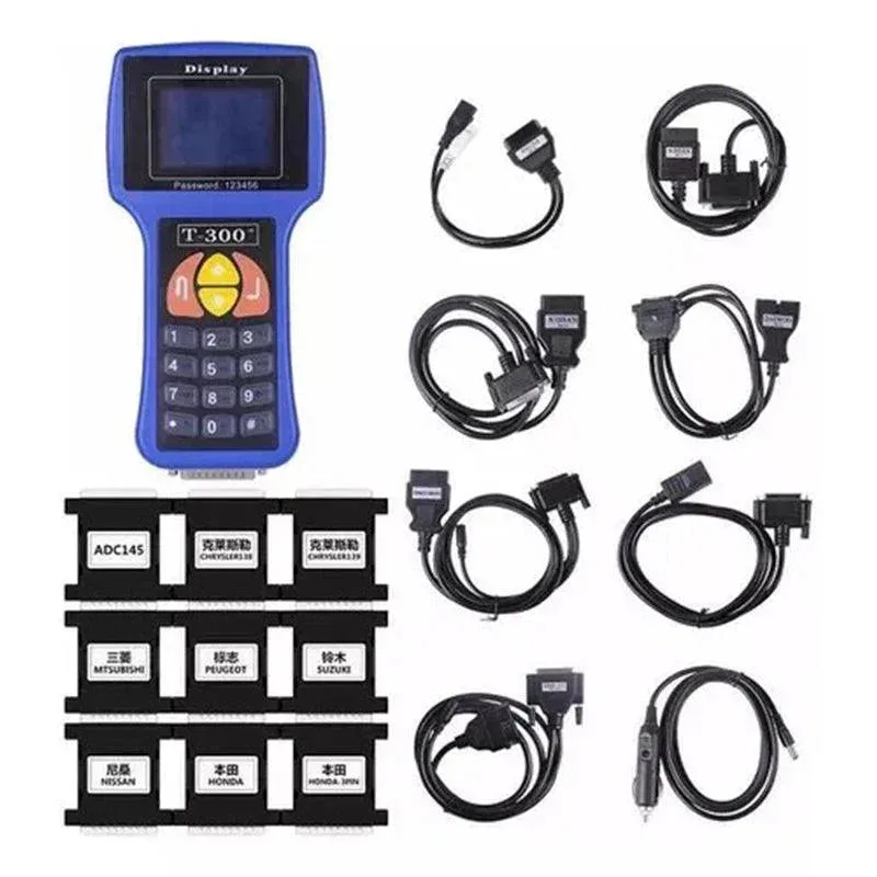Programador De Llave T300 Profesional