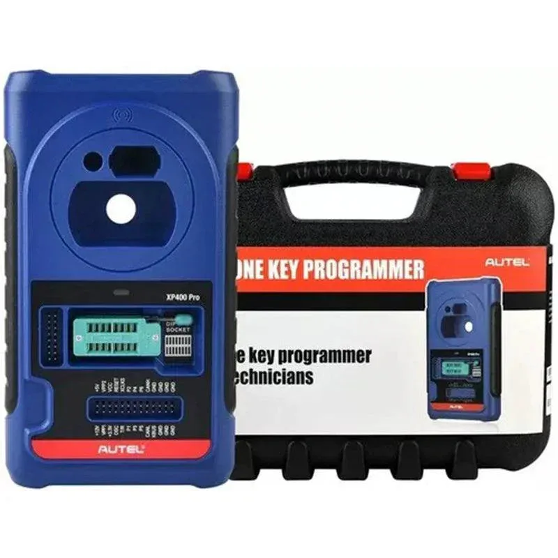 Prorgamador De Llave Autel Xp400 Pro Compatible Im508 Im608 - Autel