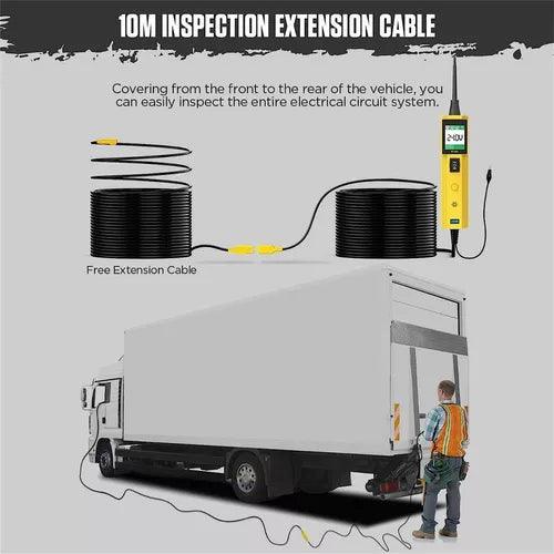 Punta Logica De Autool Probador De Circuito Automotri