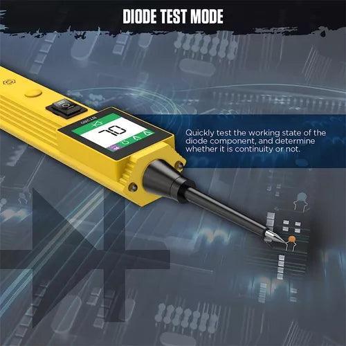 Punta Logica De Autool Probador De Circuito Automotri