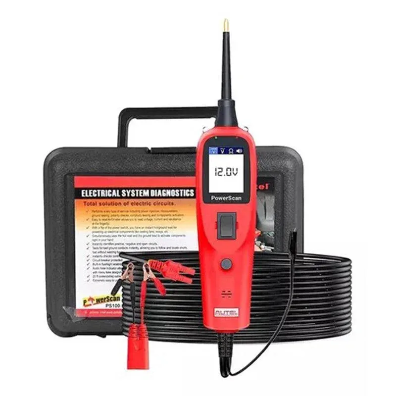 Punta Logica Ps100 Autel Probador De Circuito Automotriz - HERRAMIENTAS AUTOMOTRIZ