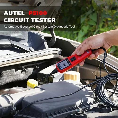 Punta Logica Ps100 Autel Probador De Circuito Automotriz