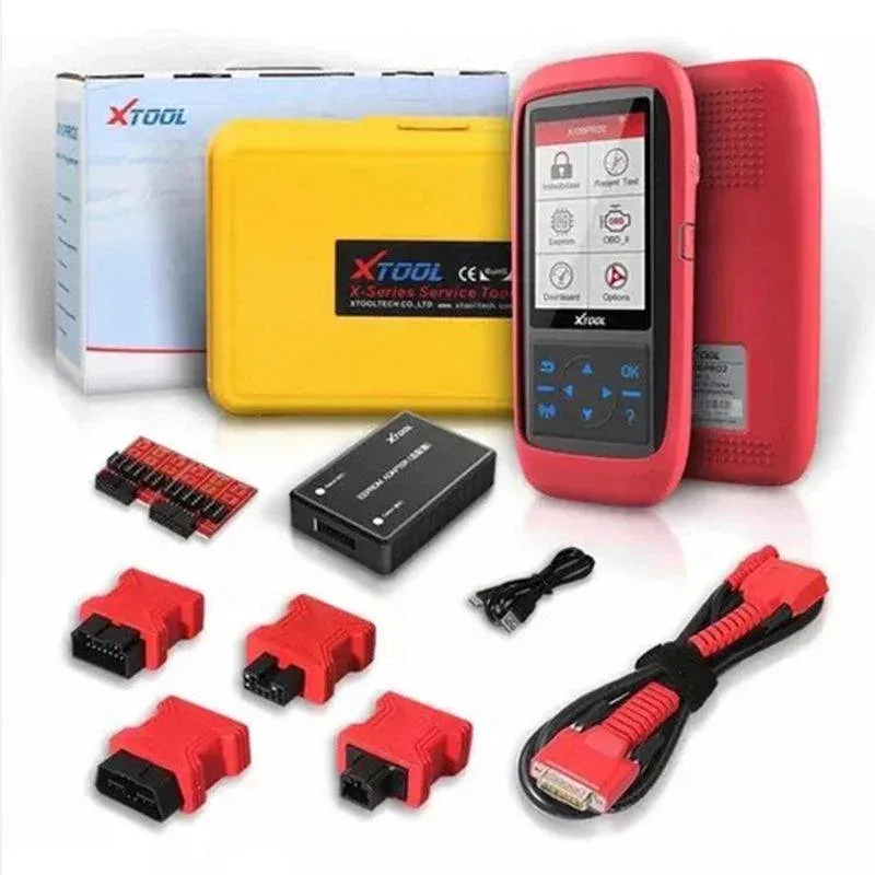 Scanner Xtool X100 Pro2 Programador De Llave - XTOOL
