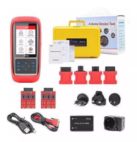 Scanner Xtool X100 Pro2 Programador De Llave