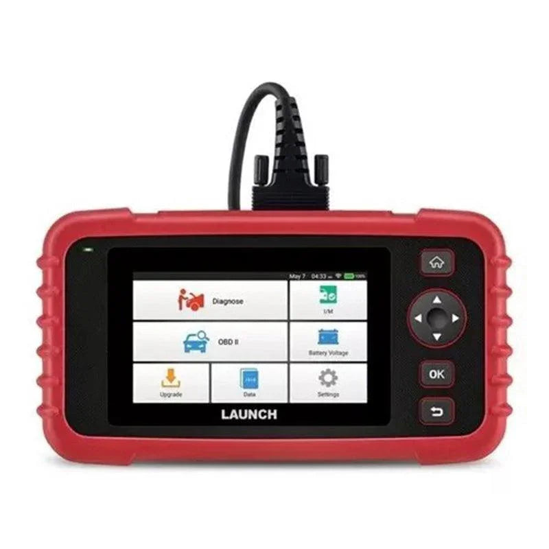 Scanner Automotriz Launch Creader Crp123x - LAUNCH