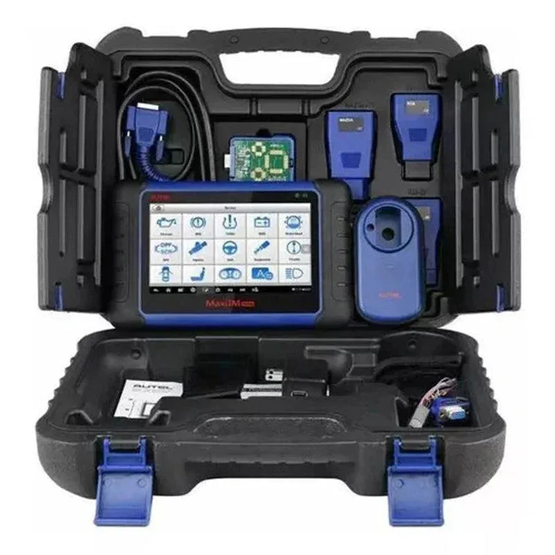 Scanner De Programación De Llave Autel Im508 Profesional