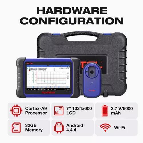 Scanner De Programación De Llave Autel Im508 Profesional