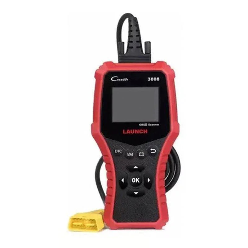Scanner Launch 3008 Lector De Código De Error Por Obd2 - LAUNCH