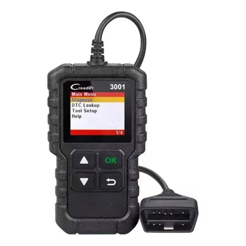 Scanner Launch Creader 3001