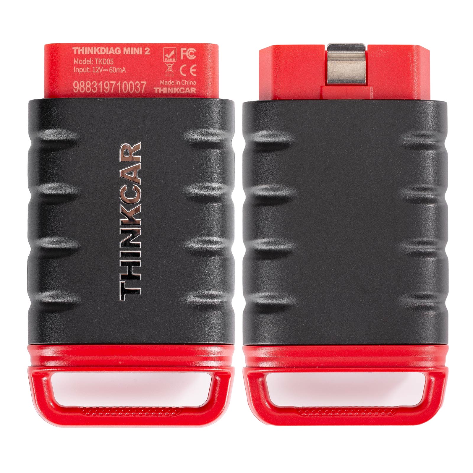 Escáner THINKCAR ThinkScan Max 2 - Diagnóstico de Sistema Completo