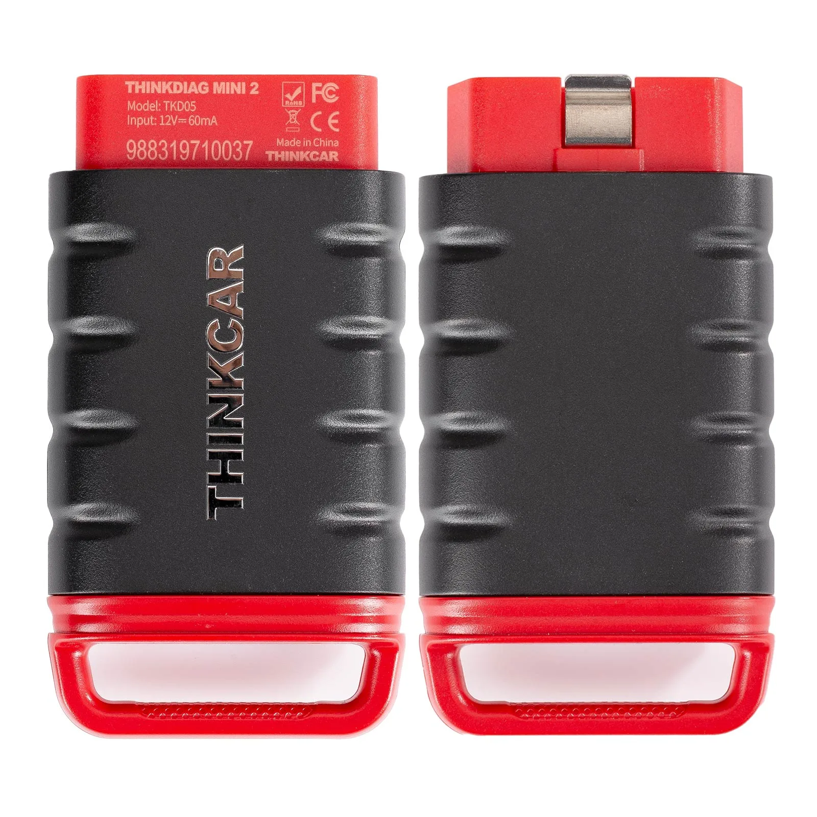 Escáner THINKCAR ThinkScan Max 2 - Diagnóstico de Sistema Completo