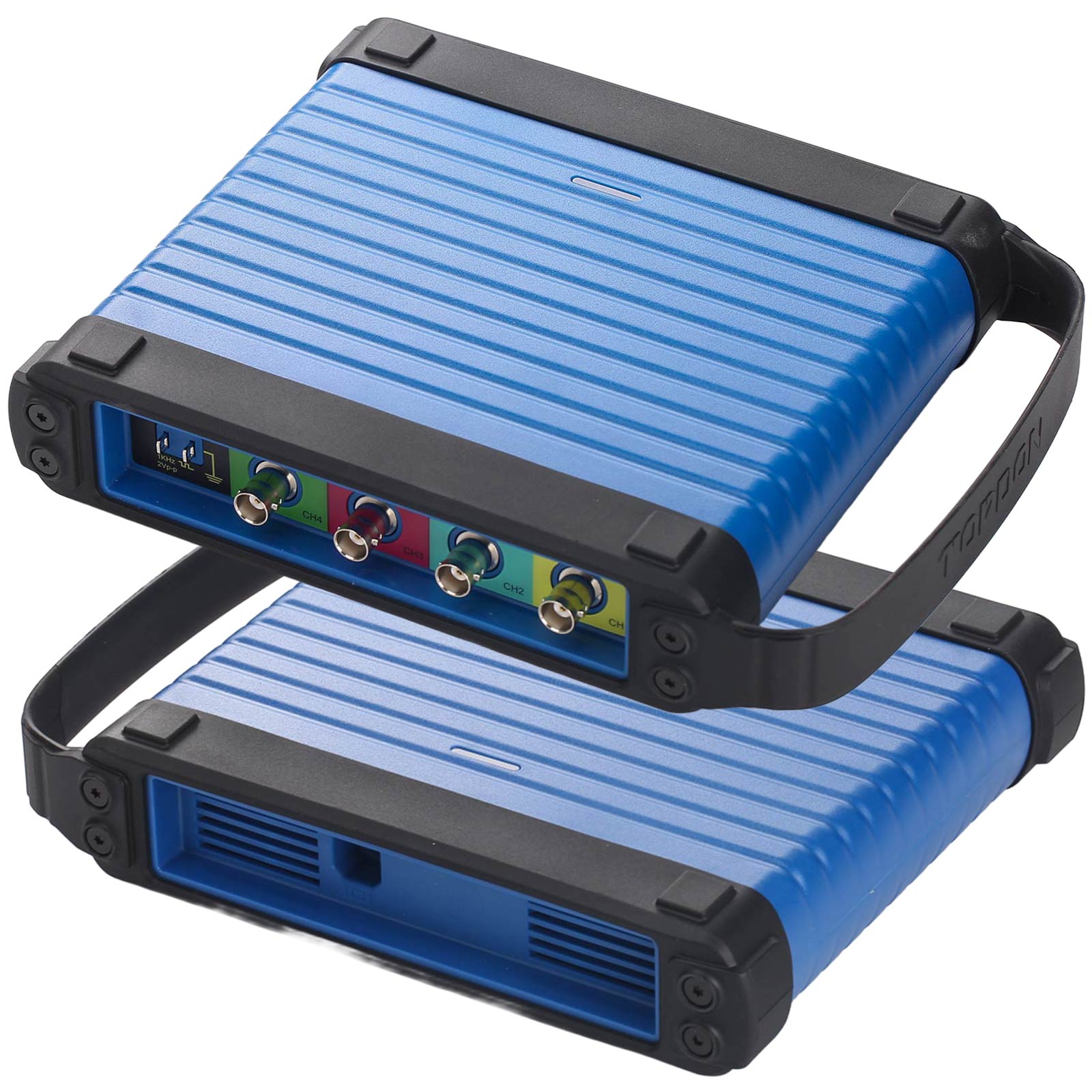 TOPDON Phoenix Scope - Osciloscopio Automotriz de 4 Canales